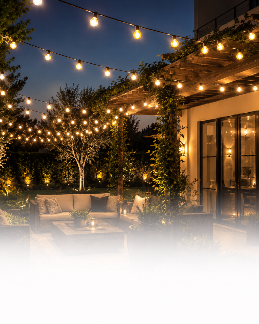 Christmas Lights and Decoration
