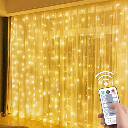 LED Curtain Lights