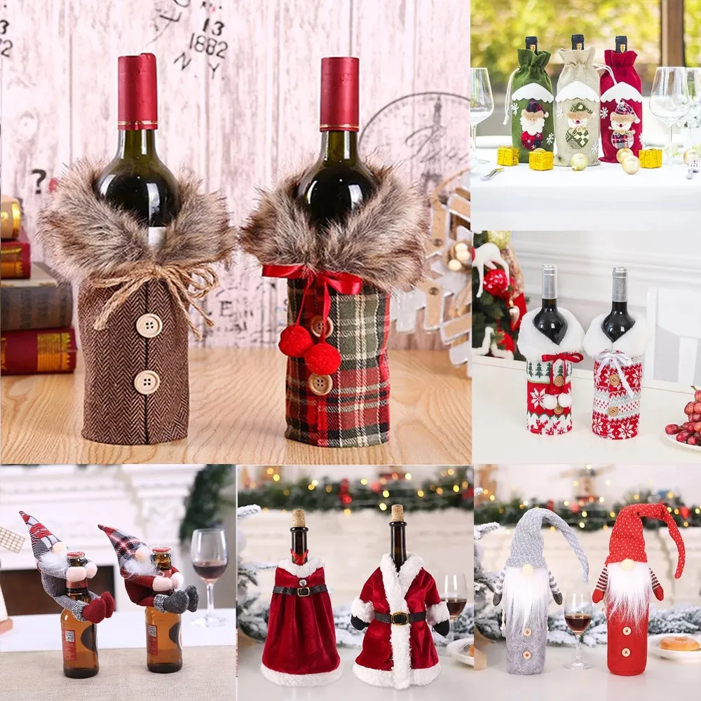 Wine Bottle Cover - product image 2