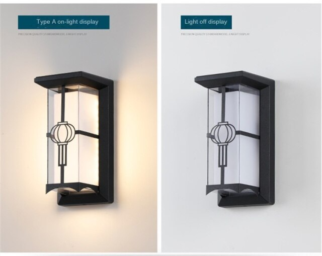 Waterproof Outdoor Wall Lamp - product image 4