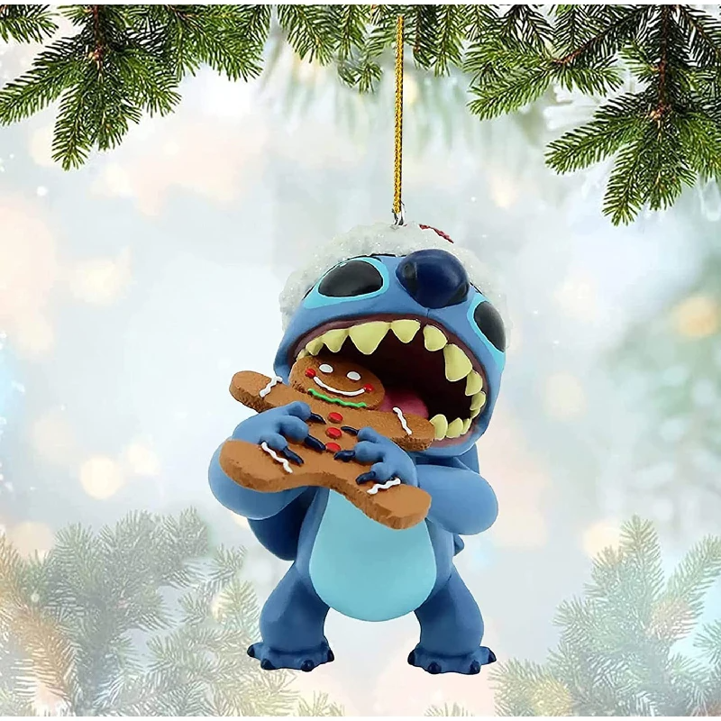 Cartoon PVC Decorative Pendant - product image 3