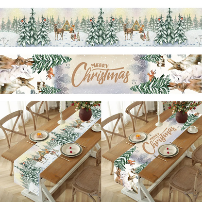 Christmas Table Runner - product image 4
