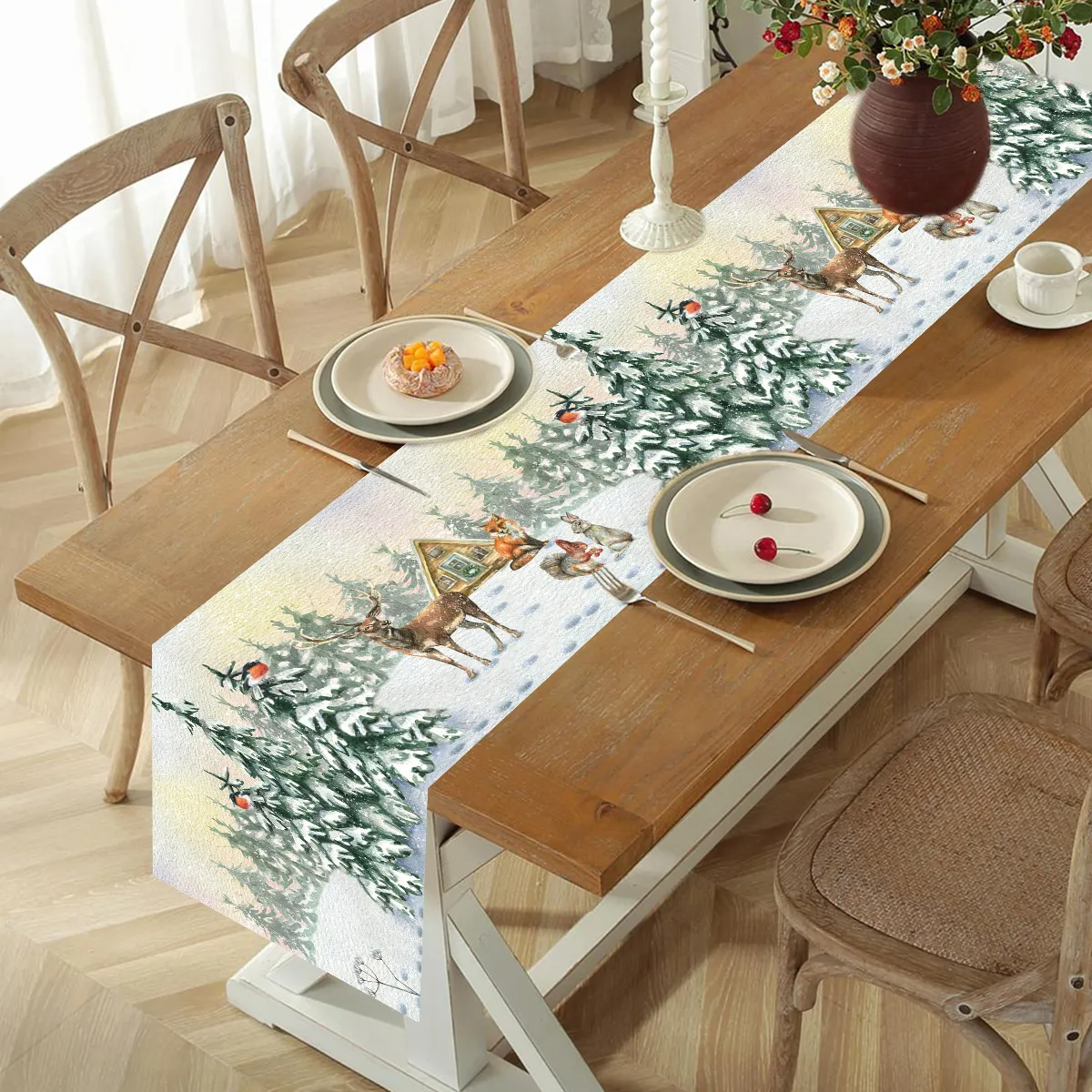 Christmas Table Runner - product image 2