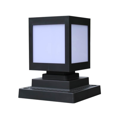Solar Pillar  Square Light