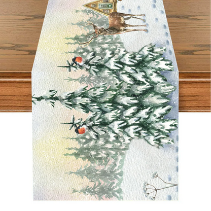Christmas Table Runner - product image 3