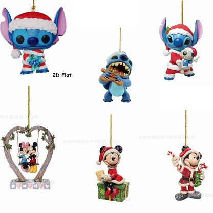 Cartoon PVC Decorative Pendant - product image 5