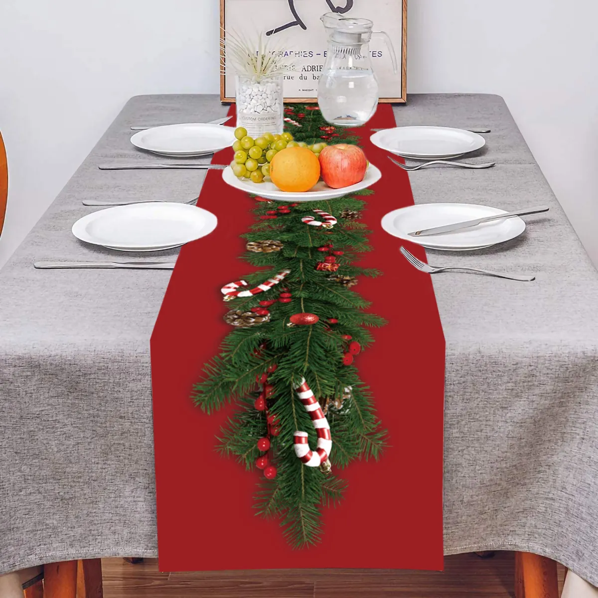 Christmas Table Runner - product image 5