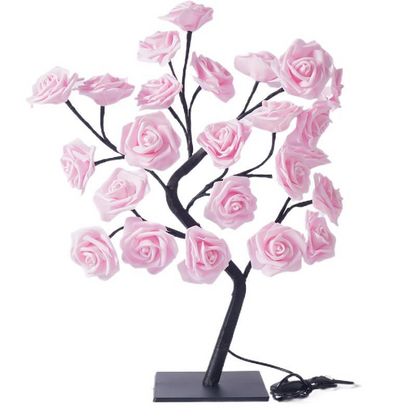 Rose Tree LED Table Lamp