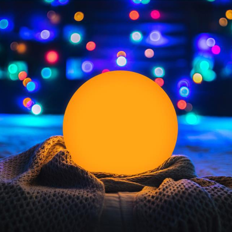 Modern LED Orb Lights - product image 5