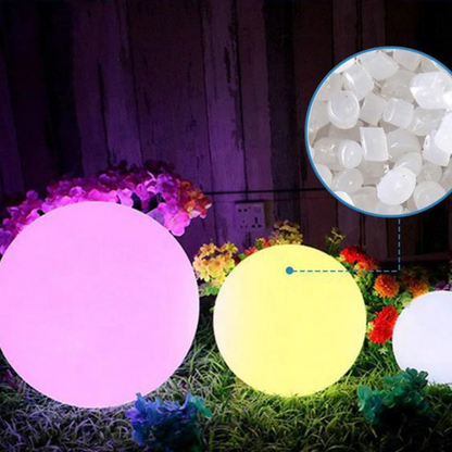 Modern LED Orb Lights - product image 6