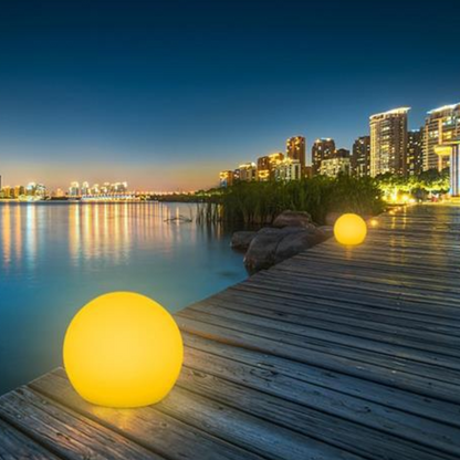 Modern LED Orb Lights - product image 8