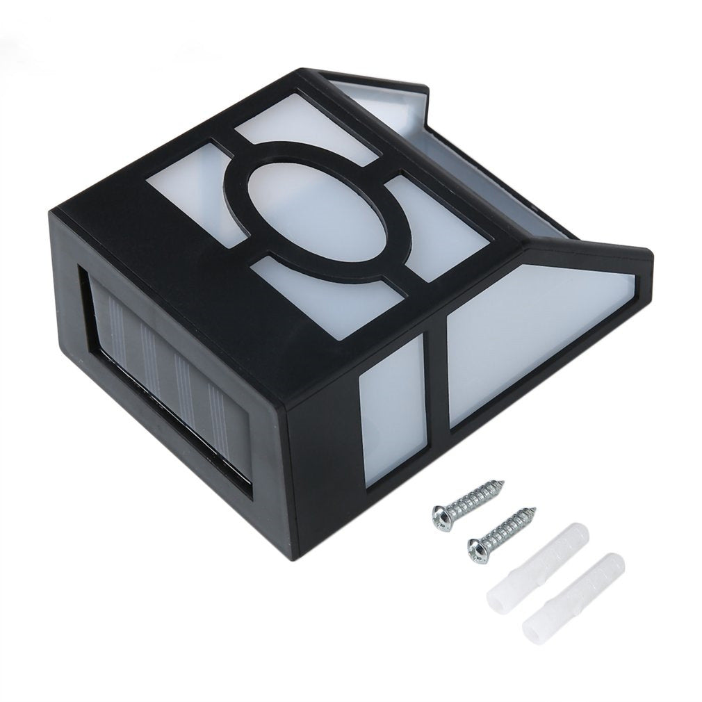 Solar Retro Wall Light - product image 2