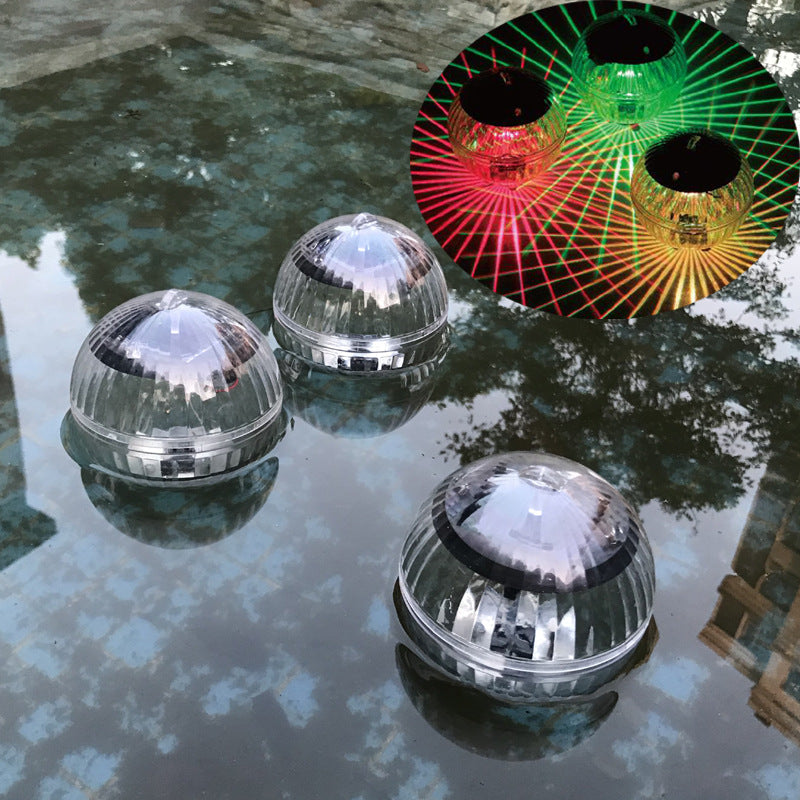 Outdoor Solar Water Floating Lights - product image 3