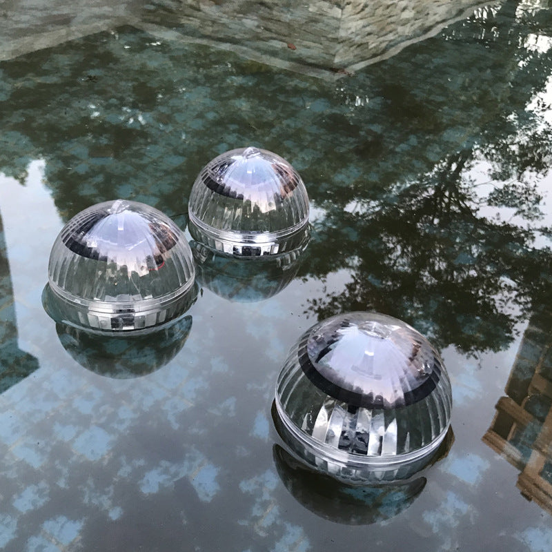 Outdoor Solar Water Floating Lights - product image 6