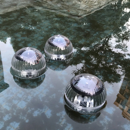 Outdoor Solar Water Floating Lights - product image 6