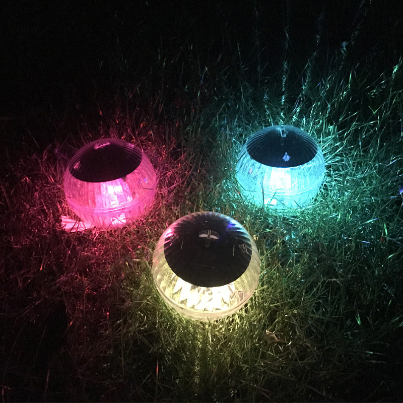 Outdoor Solar Water Floating Lights - product image 4