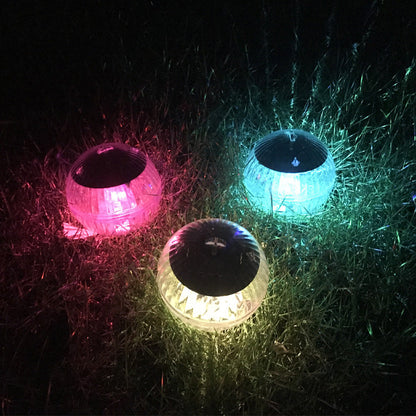 Outdoor Solar Water Floating Lights - product image 4
