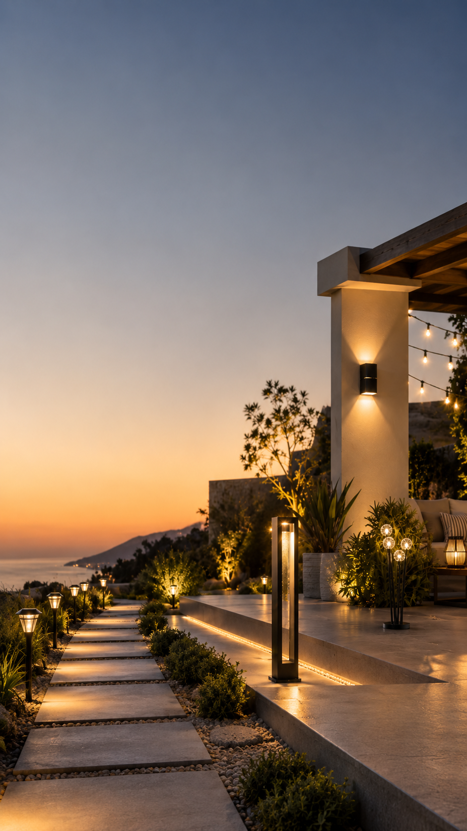 Outdoor Solar Lights Canada