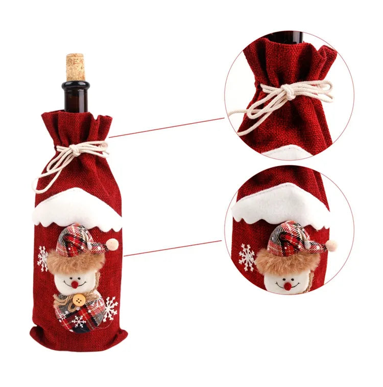 Wine Bottle Cover - product image 8