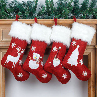 New Christmas Socks With Lights - product image 6