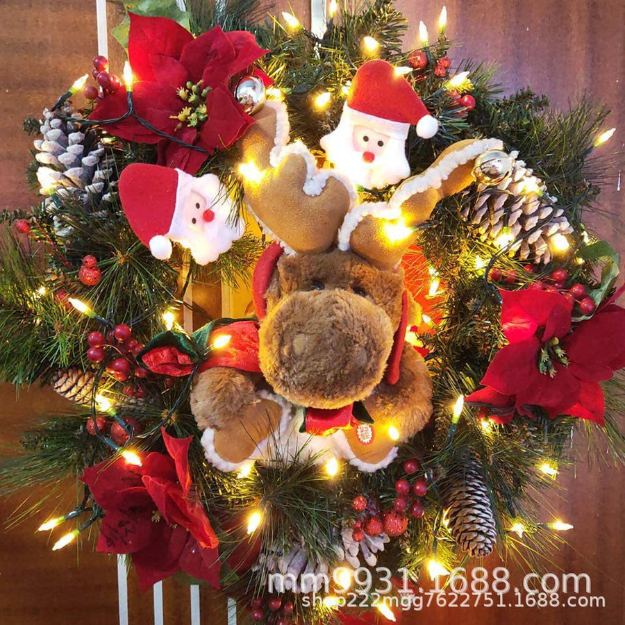 Christmas Decoration Outdoor Waterproof Mini String Lights