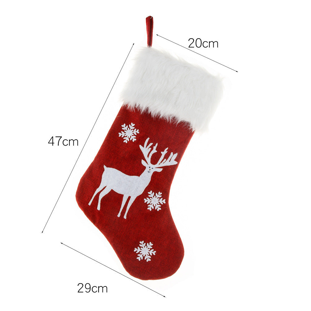 New Christmas Socks With Lights - product image 3