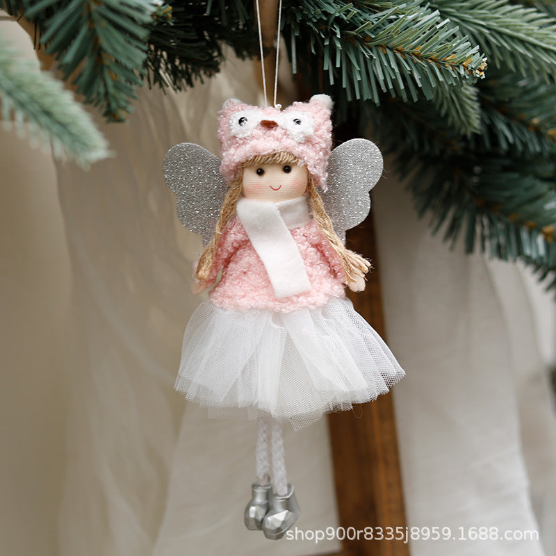 Christmas Decoration Angel Tree Pendant - product image 2