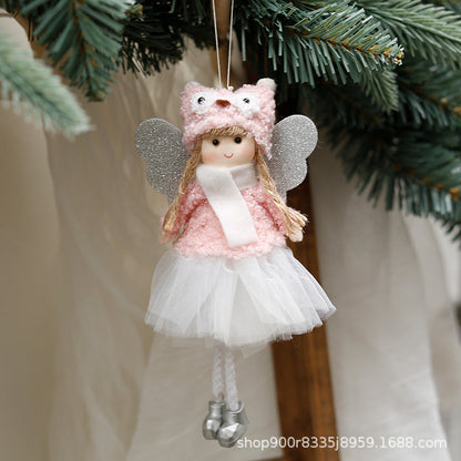 Christmas Decoration Angel Tree Pendant - product image 2