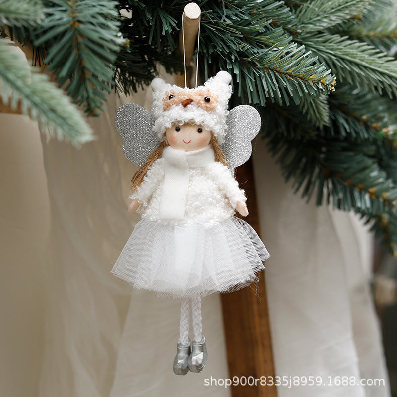 Christmas Decoration Angel Tree Pendant - product image 5