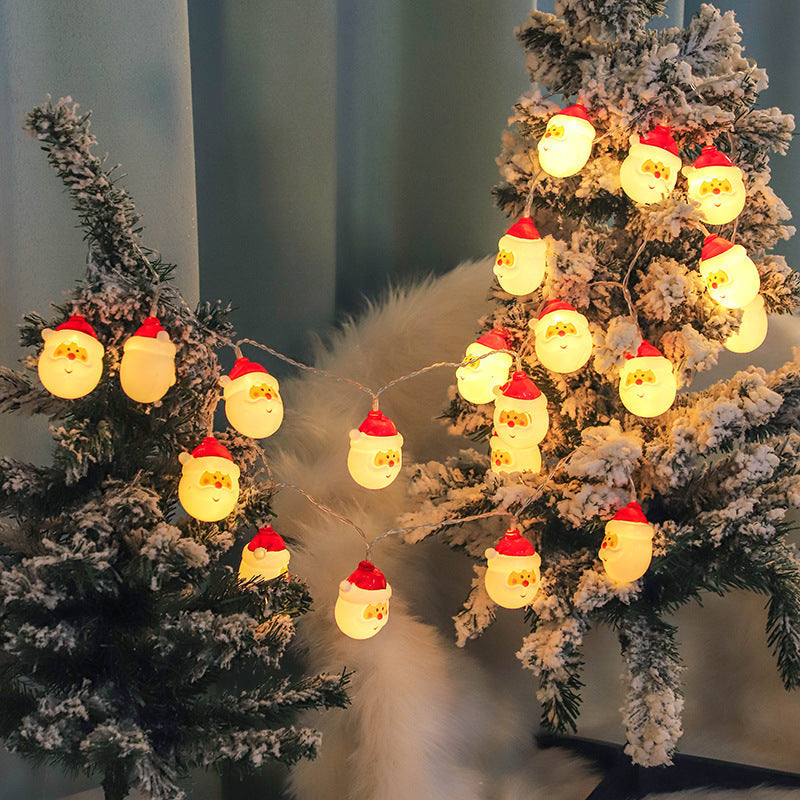 Santa Claus String Light Avatar