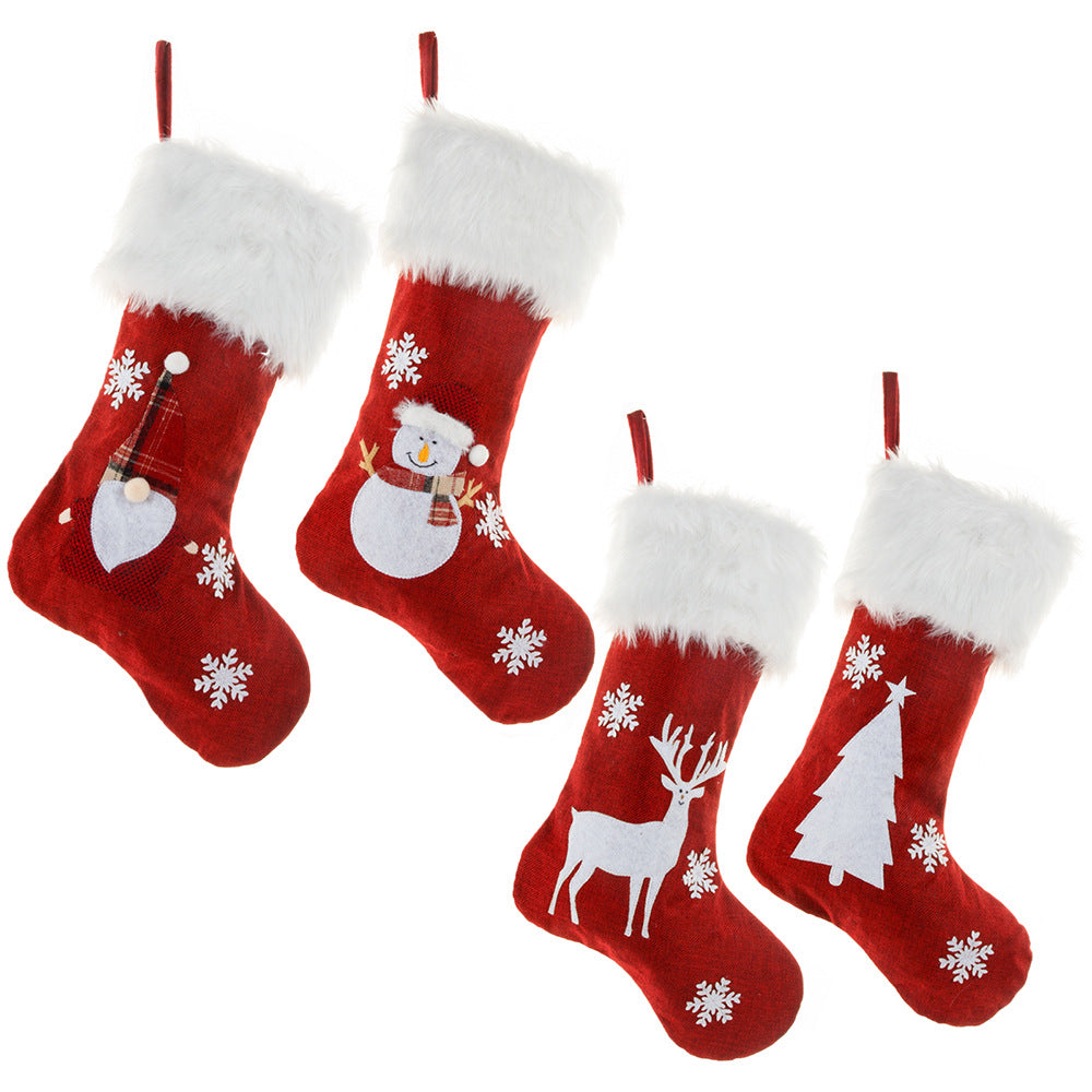 New Christmas Socks With Lights - product image 9