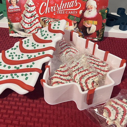 Christmas Candy And Snack Storage Decoration Box - product image 4