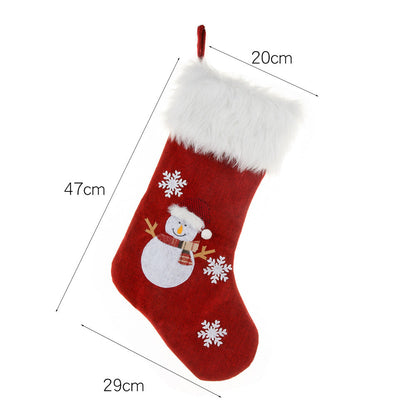 New Christmas Socks With Lights - product image 2