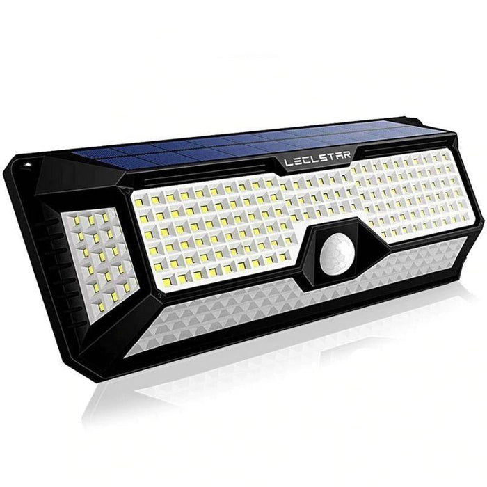 Outdoor Solar Motion Sensor Light - 180LEDs