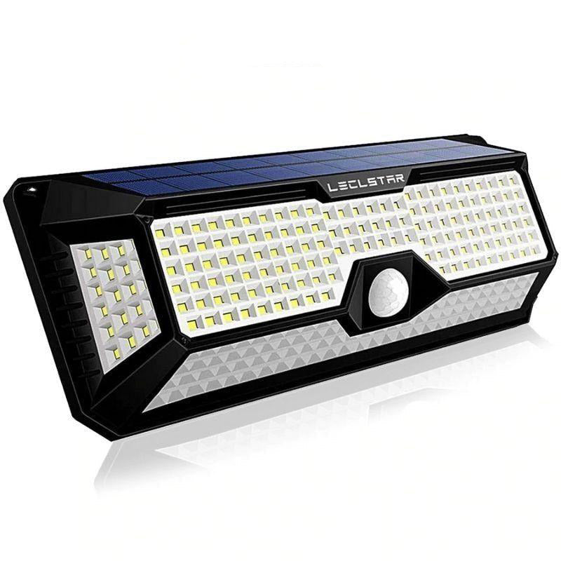 Outdoor Solar Motion Sensor Light - 180LEDs