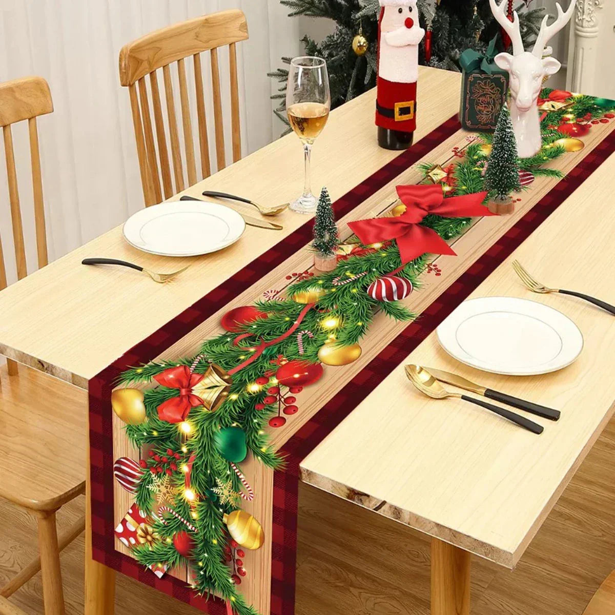 Christmas Table Runner - product image 10