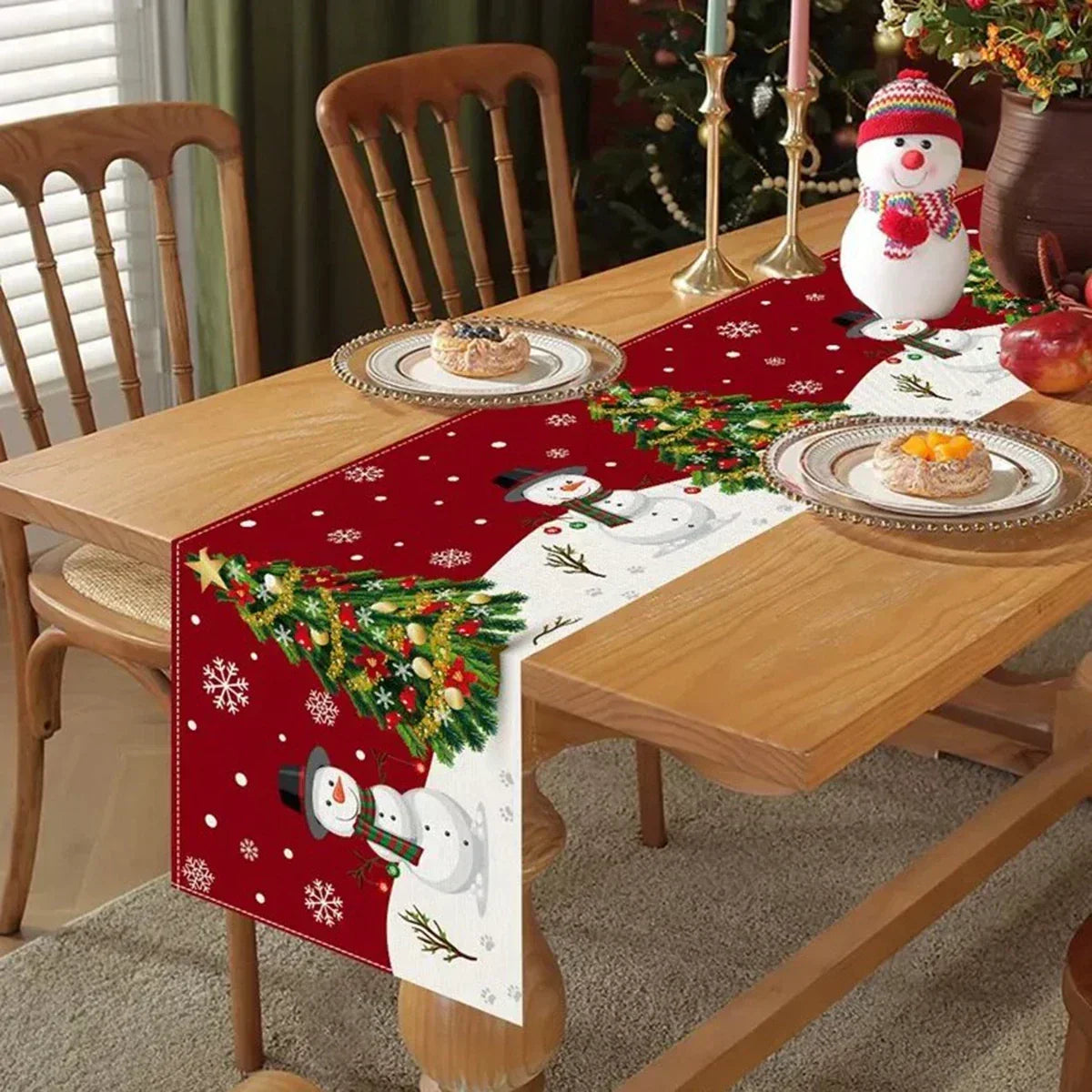 Christmas Table Runner - product image 7