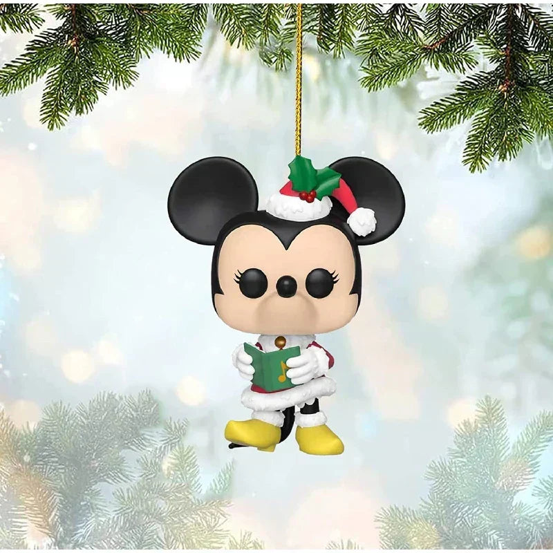 Cartoon PVC Decorative Pendant - product image 10