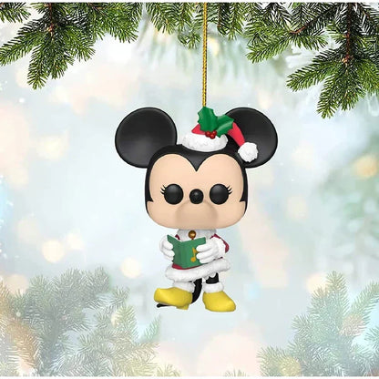 Cartoon PVC Decorative Pendant - product image 10